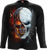 Divided Soul - Longsleeve Spiral Direct